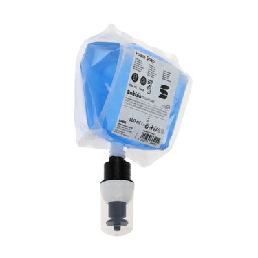 Satino sf2 foam zeep (6x 500ml)