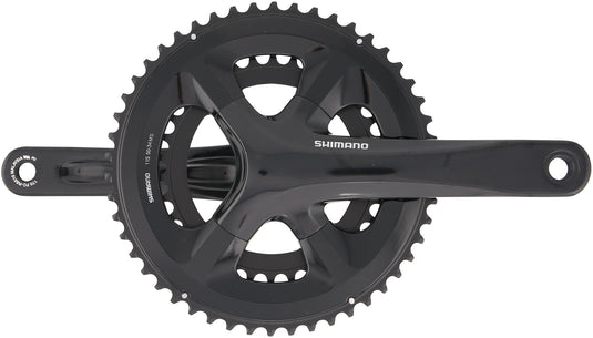 Shimano crankstel 105 fc-rs510 crankset shim.105 fcrs510 36 46t.170mm 11sp bl.