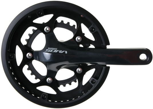 Shimano crankstel sora fc-r3000 crankset shi.sora fcr3000 34 50t.170mm ht2 9sp bl.