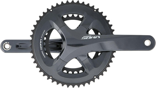 Shimano crankstel sora fc-r3000 crankset shi.sora fcr3000 34 50t.170mm ht2 9sp bl.