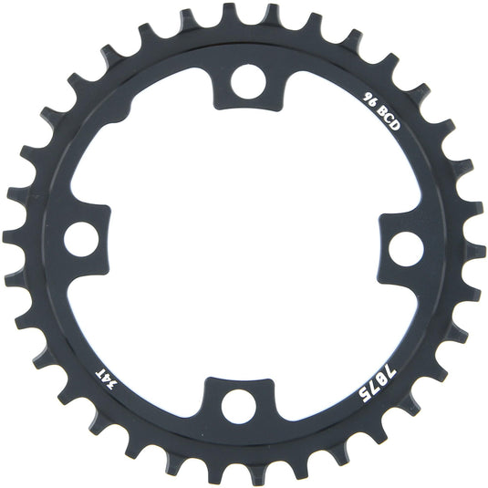 Sunrace kettingblad mx mod. 18 chain ring mx 34t.