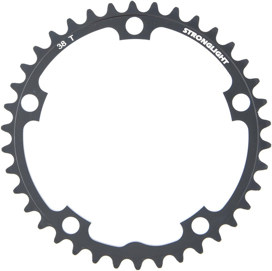 Stronglight kettingblad chain ring strongl. 38t.,alu