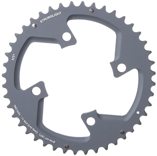 Stronglight mtb kettingblad ht3 mod. 17 chain ring strongl. ht3 44t outer alu black