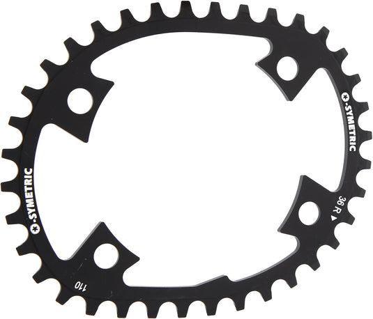 O.symetric kettingblad chain ring 36t inner