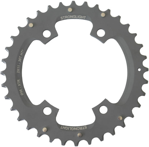 Stronglight mtb kettingblad ht3 mod. 17 chain ring strongl. ht3 34t.,f.xtr fc-m9000 9020