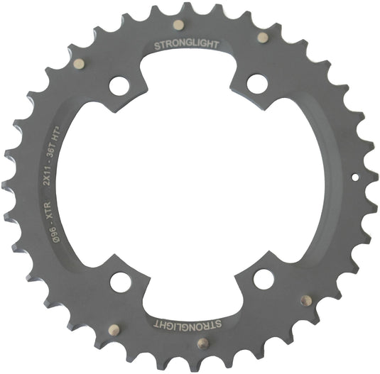 Stronglight mtb kettingblad ht3 mod. 17 chain ring strongl. ht3 34t.,f.xtr fc-m9000 9020