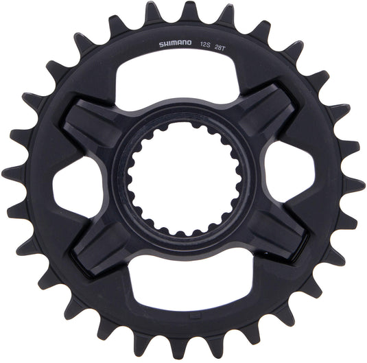 Shimano kettingblad xt 28t enkel blad fc-m8100-1 m8130-1