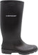 Dunlop regenlaarzen zwart eu 35 man,vrouw