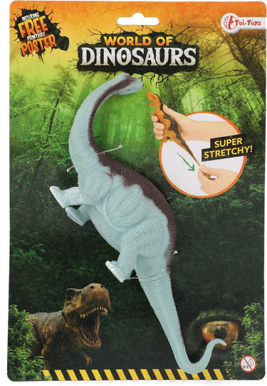Toi-toys dinosaurus rekbaar