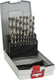 Bosch 19st metaalb.set pro box hss-g 135°