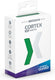 Ultimate guard cortex sleeves standard size (100) - green