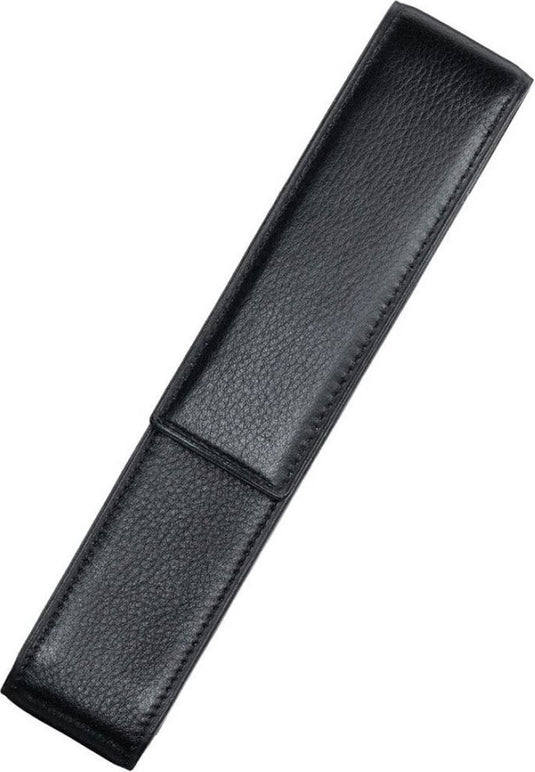Lamy a 201 lederen etui 858 | zwart | voor 1 schrijfinstrument