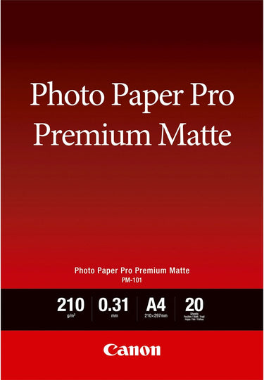 Canon 8657b005 pak fotopapier a4