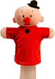 Bambolino bumbalu stoffen handpop knuffel - peuter kleuter - 1 jaar, 2 jaar, 3 jaar, 4 jaar - toys - studio 100