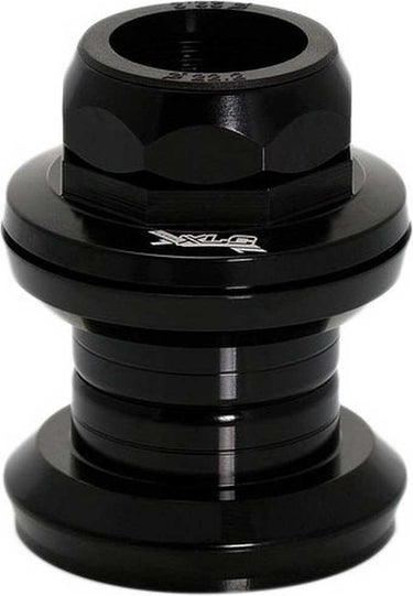 Xlc hs-s03 balhoofdstel - 1 draad - zwart 22.2 30.2 26.4mm
