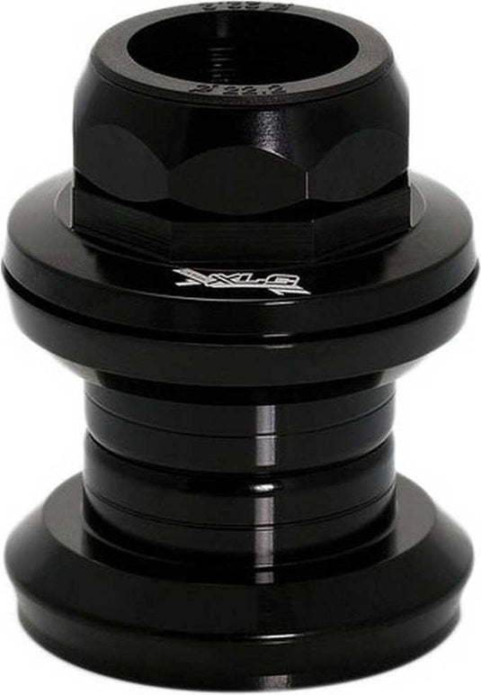 Xlc hs-s03 balhoofdstel - 1 draad - zwart 22.2 30.2 26.4mm