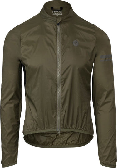 Agu windjack ii essential heren - [green] - m