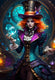 Bluebird puzzle legpuzzel victoria - steampunk collection - 1000 stukjes.