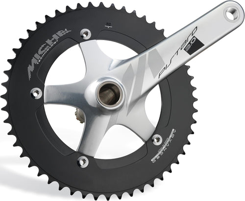 Miche crankstel pistard 2.0 crankset pistard 2.0 49 teeth 165mm