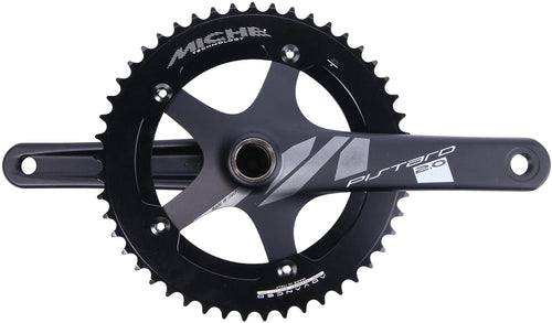 Miche crankstel pistard 2.0 crankset pistard 2.0 49 teeth