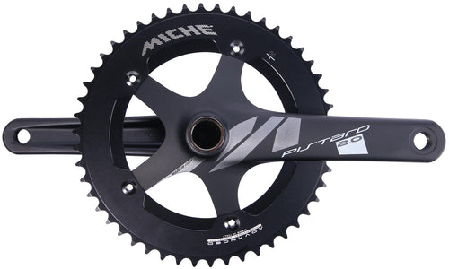 Miche crankstel pistard 2.0 crankset pistard 2.0 50 teeth