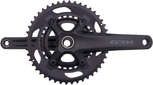 Shimano crankstel grx fc-rx600 crankset shim.grx fcrx600 30 46t.170mm ht2 10sp bl.