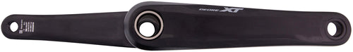 Shimano Crankstel Deore XT M8100-1 175mm 12V alu zwart