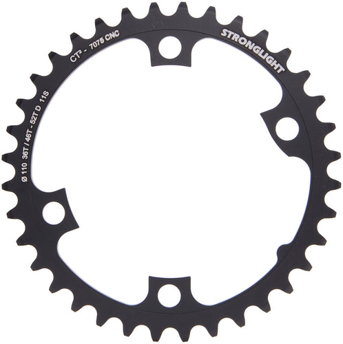 Stronglight kettingblad ct2 mod. 19 chain ring ct2 46 teeth