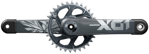 Sram crankstel x01 eagle crankset x01 eagle 32t 175mm lunar polar