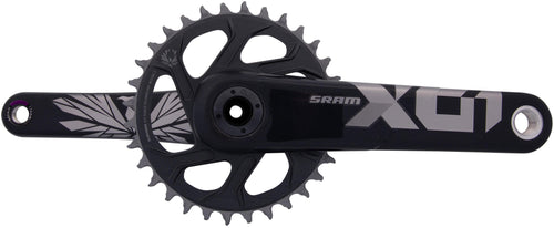 Sram crankstel x01 eagle crankset x01 eagle 32t boost 170mm lunar po.