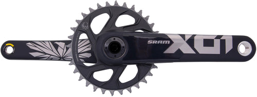 Sram crankstel x01 eagle crankset x01 eagle 32t super boost+ 175mm
