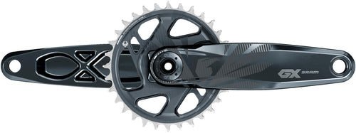 Sram crankstel gx eagle crankset gx eagle 32t 175mm