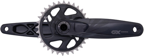 Sram crankstel gx eagle crankset gx eagle 32t boost 170mm
