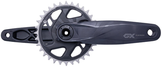 Sram crankstel gx eagle crankset gx eagle 32t super boost+ 165mm