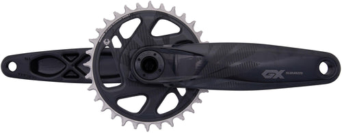 Sram crankstel gx eagle crankset gx eagle 32t super boost+ 175mm