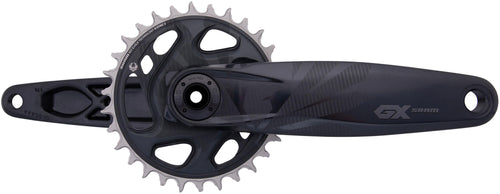 Sram crankstel gx eagle crankset gx eagle 30t fatbike 4 175mm