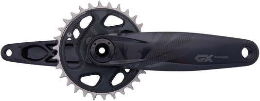 Sram crankstel gx eagle crankset gx eagle 30t fatbike 4 175mm