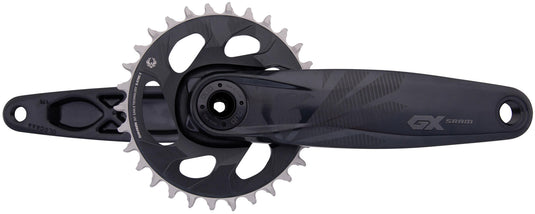 Sram crankstel gx eagle crankset gx eagle 30t fatbike 5 175mm