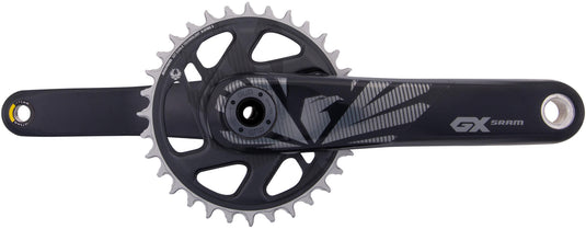 Sram crankstel gx eagle carbon crankset gx eagle carbon 32t boost 175mm