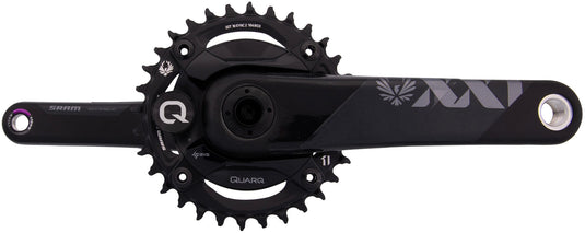 Sram crankstel powermeter xx1 eagle crankset pow.meter xx1 eagle 170mm