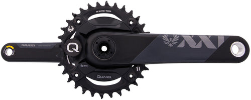 Sram crankstel powermeter xx1 eagle crankset pow.meter xx1 eagle 175mm
