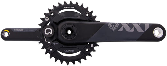 Sram crankstel powermeter xx1 eagle crankset pow.meter xx1 eagle 175mm