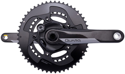 Quarq crankstel powermeter dzero crankset powermeter dzero 175mm
