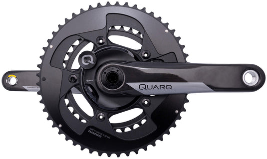 Quarq crankstel powermeter dzero crankset powermeter dzero 175mm