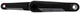 Quarq crankarm set crank arm set 165mm glossy