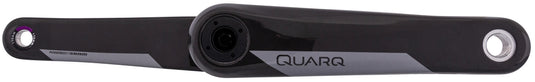 Quarq crankarm set crank arm set 170mm glossy