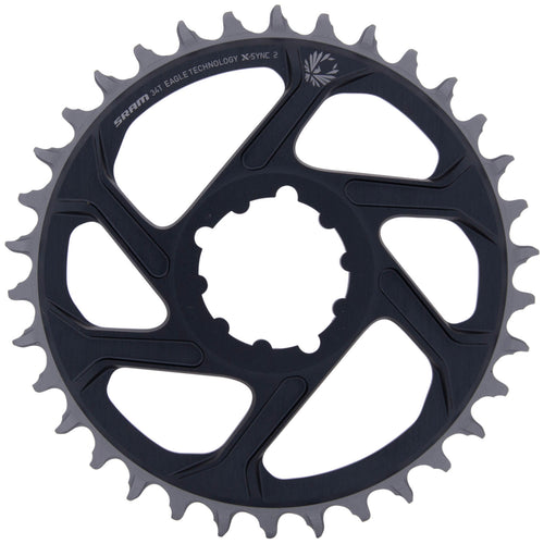 Sram kettingblad x-sync 2 chain ring x-sync 2 34t lunar polar