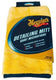Meguiar's meguiar’s detailing mitt – microvezel handschoen voor wax polish – wasmachine bestendig – auto detailing accessoire