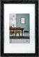 Walther fiorito - mdf houten lijst - fotoformaat 50x60 cm - donkergrijs