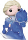 Funko ! pop - rides disney: frozen 2 - elsa and nokk (46586) games and toys